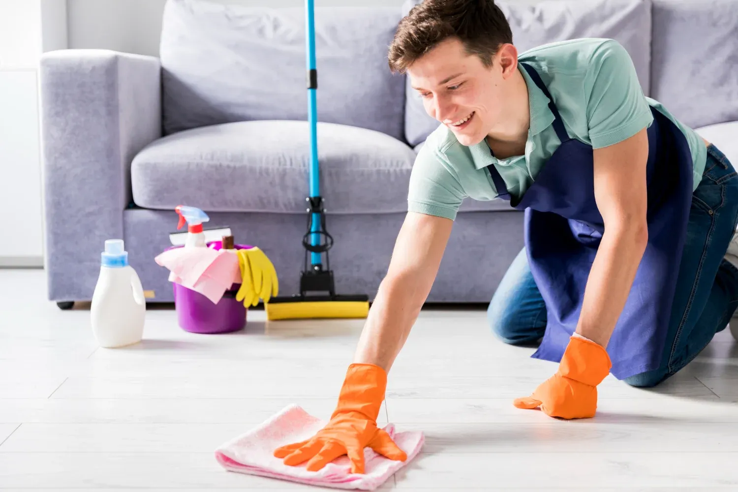 Affordable DIY carpet cleaning in Boston