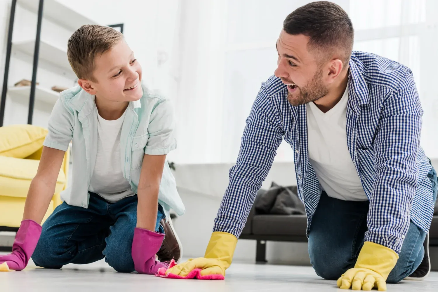 Affordable professional carpet cleaning Boston