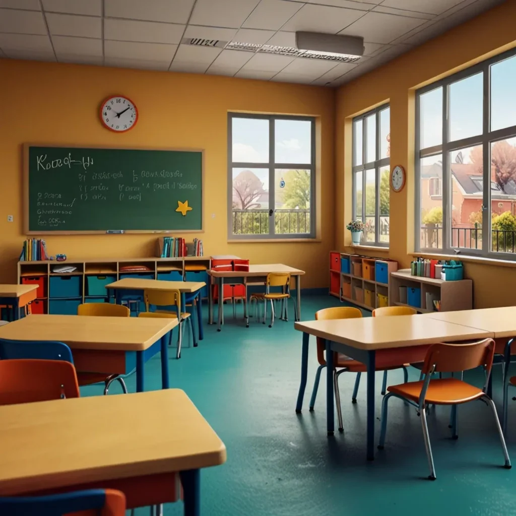 Best school cleaning service in Boston