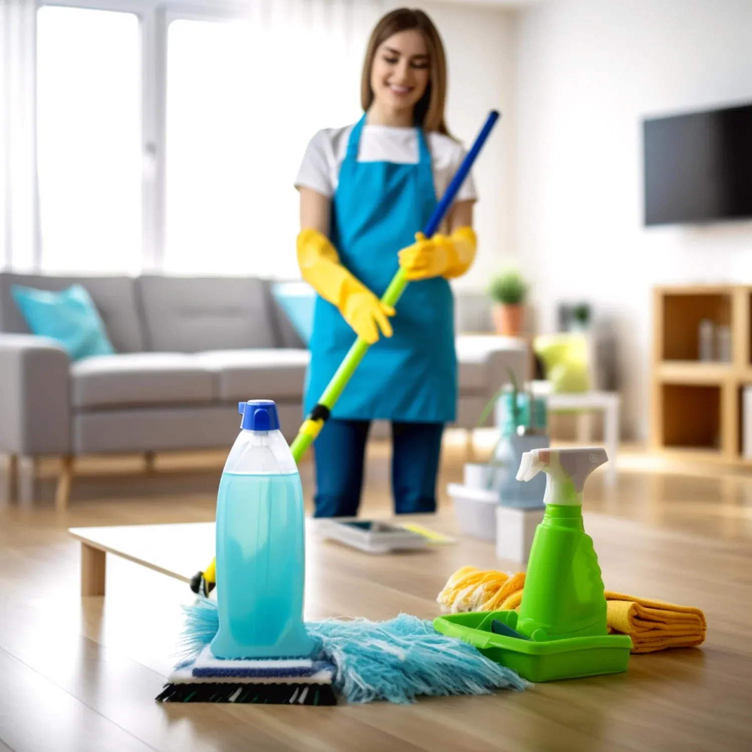 Best standard house cleaning service in Boston