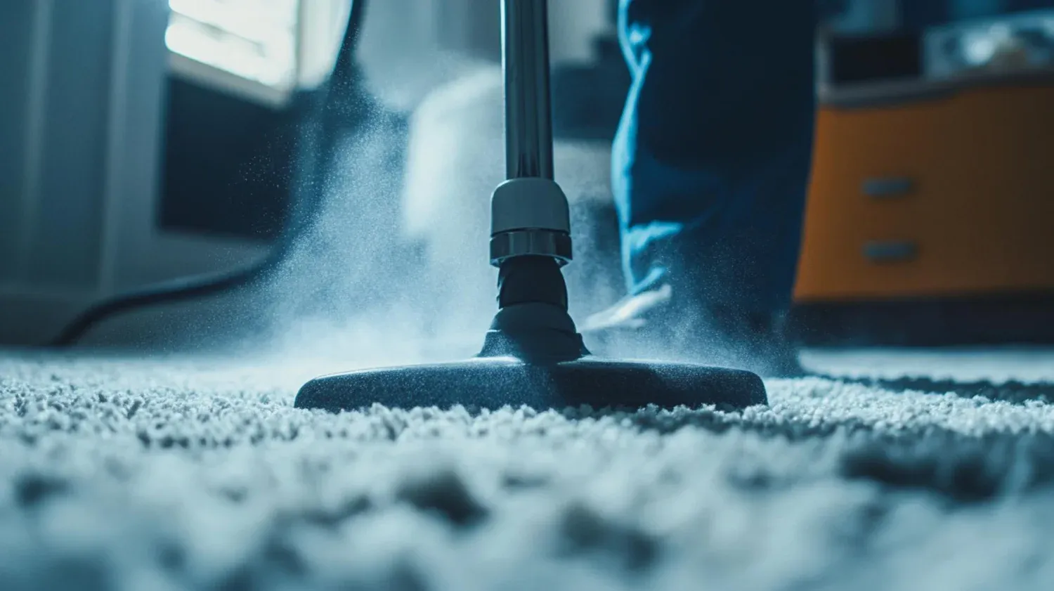 Eco-Friendly Deep Carpet Cleaning Service in Boston