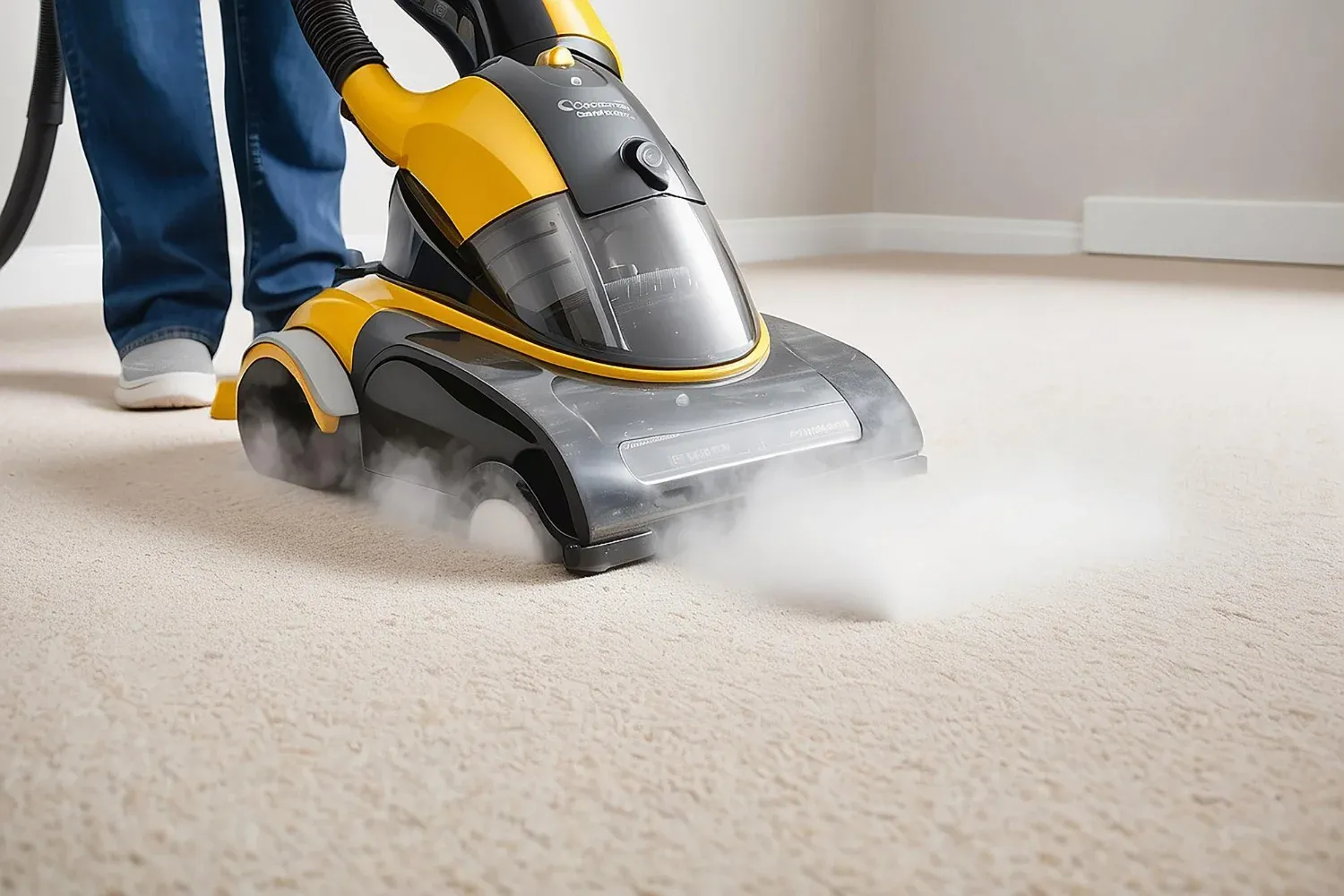 Efficient Deep Carpet Cleaning Service in Boston