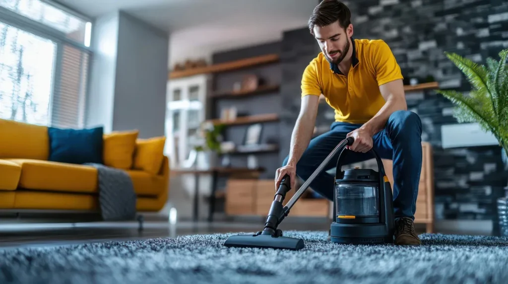 Expert Carpet Maintenance in Boston