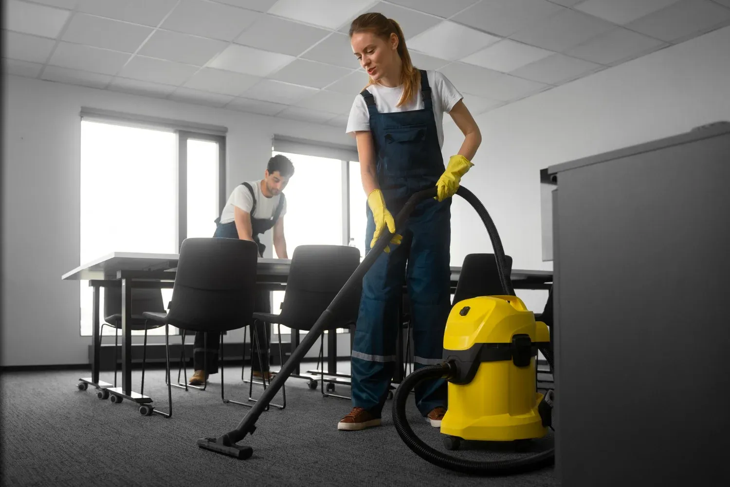 Expert Deep Carpet Cleaning services in Boston