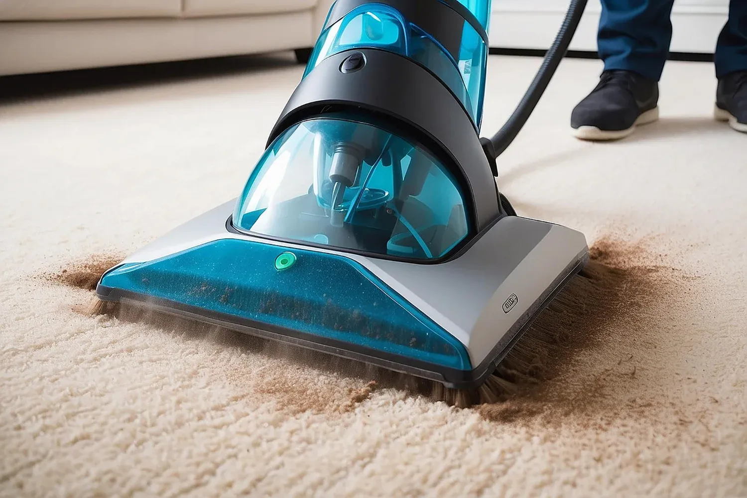 Fast Deep Carpet Cleaning Service in Boston