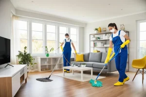 Finest Deep House Cleaning in Boston