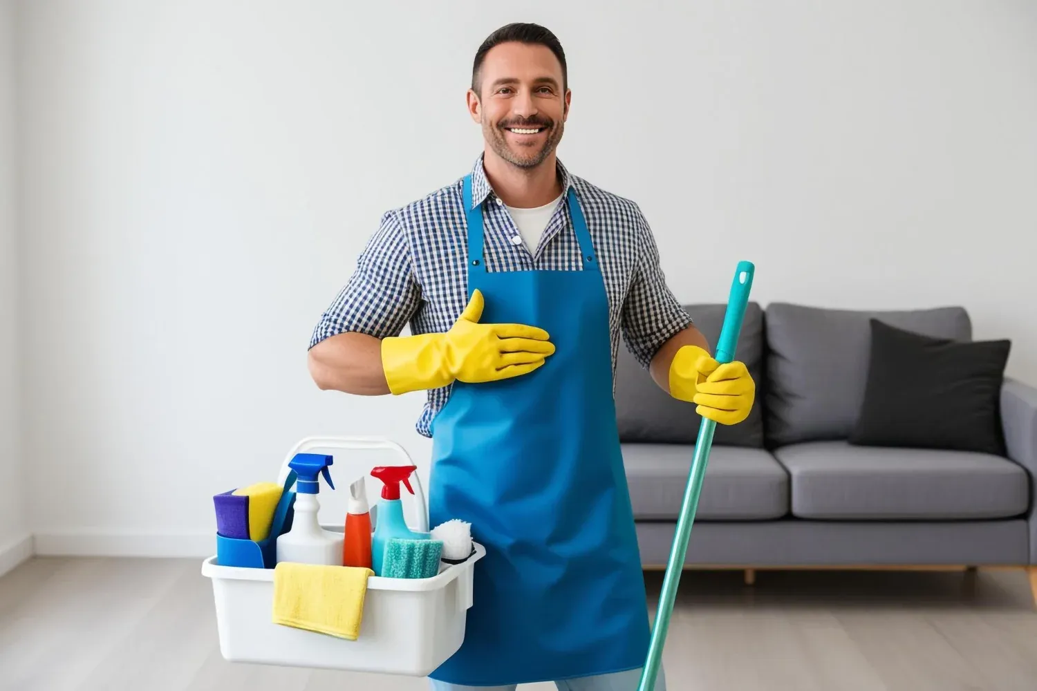 Optimal Deep Cleaning in Boston