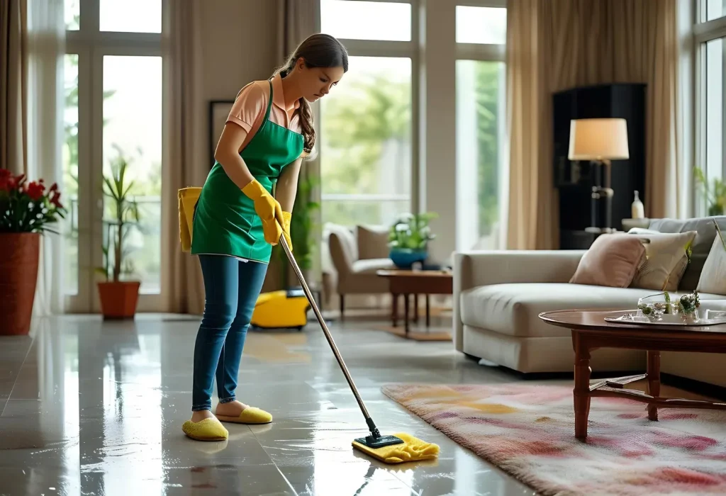 Premier Deep House Cleaning Services in Boston