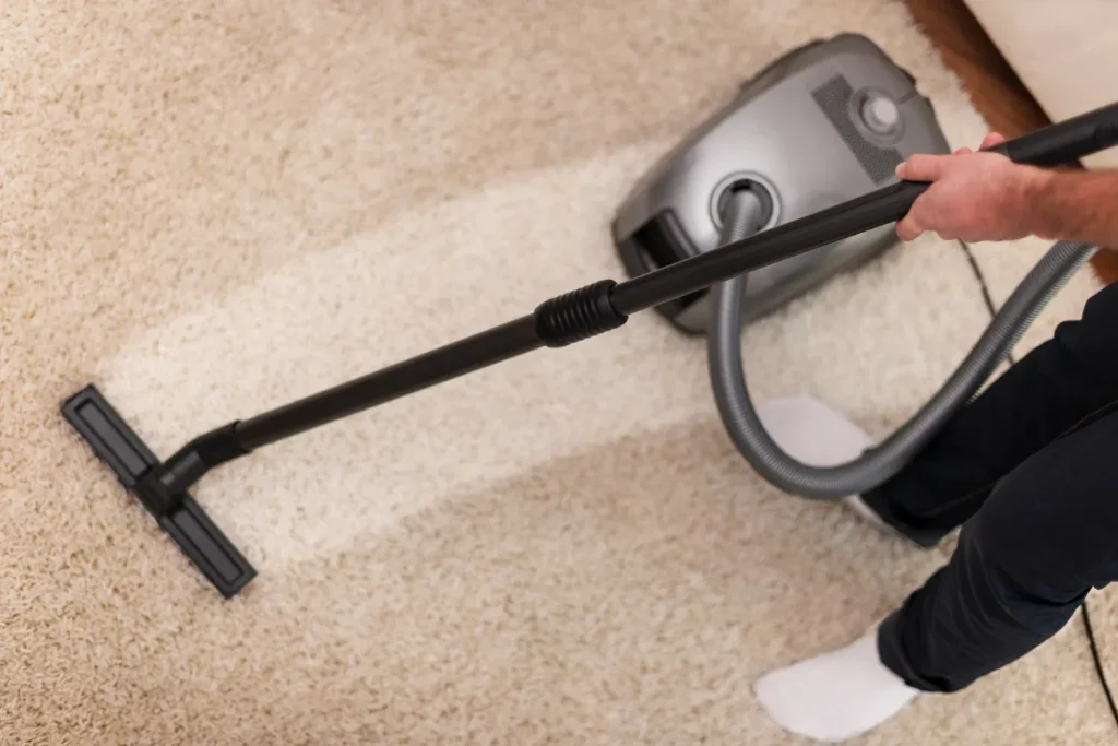 Professional carpet deep cleaning services in Boston