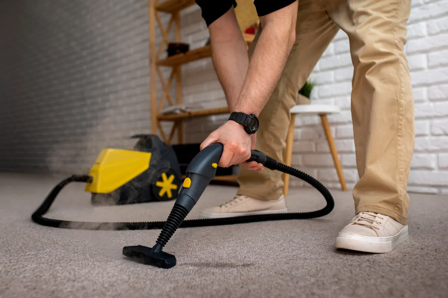 Professional deep carpet cleaners in Boston