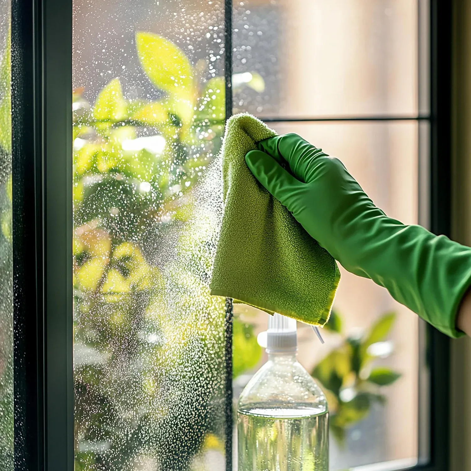 Superior Window Cleaning Services in Boston and nearby