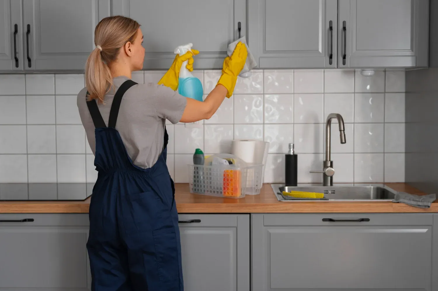 Supreme Deep House Cleaning Service in Boston