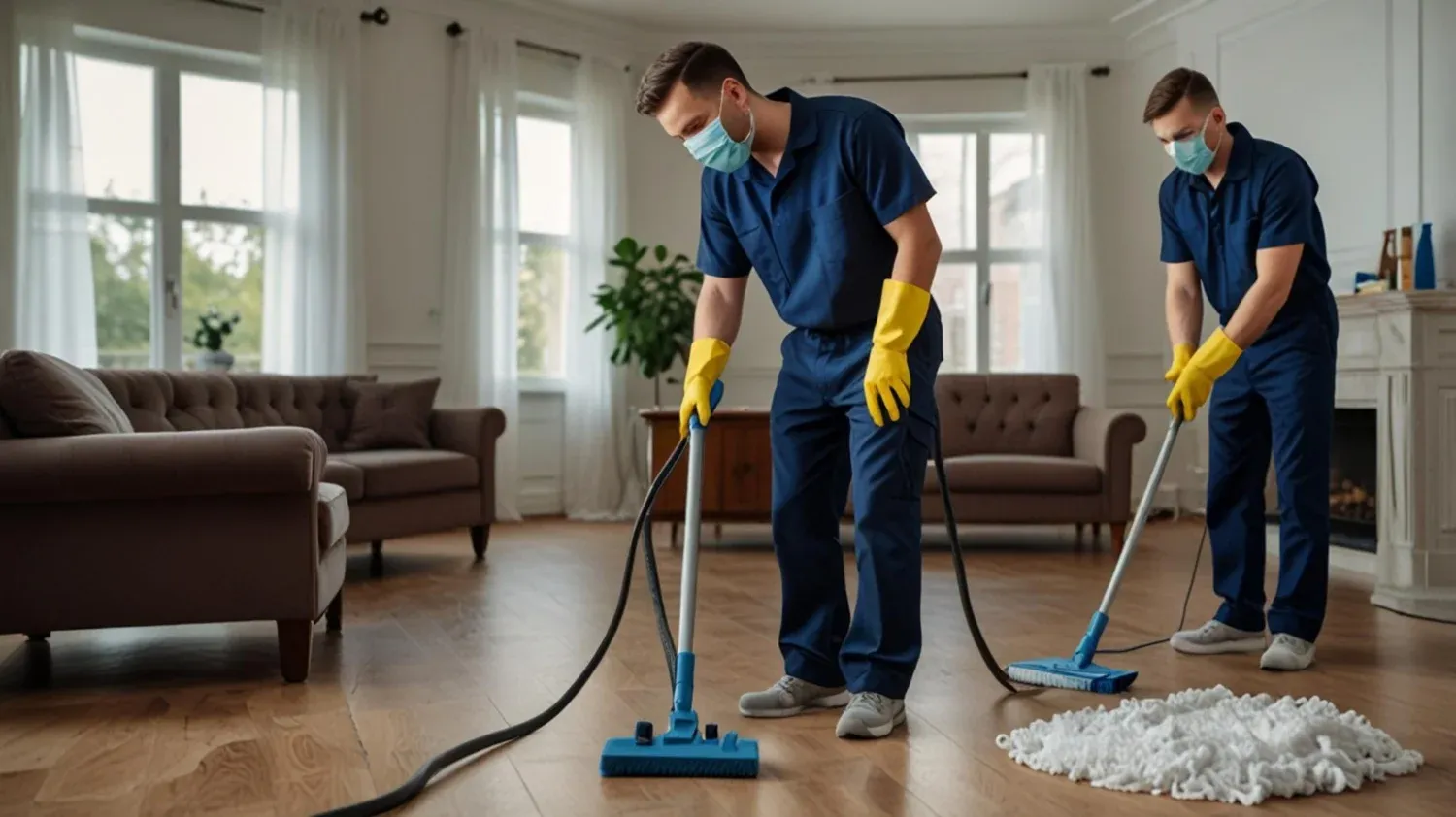 Top-Quality Deep House Cleaning Service in Boston