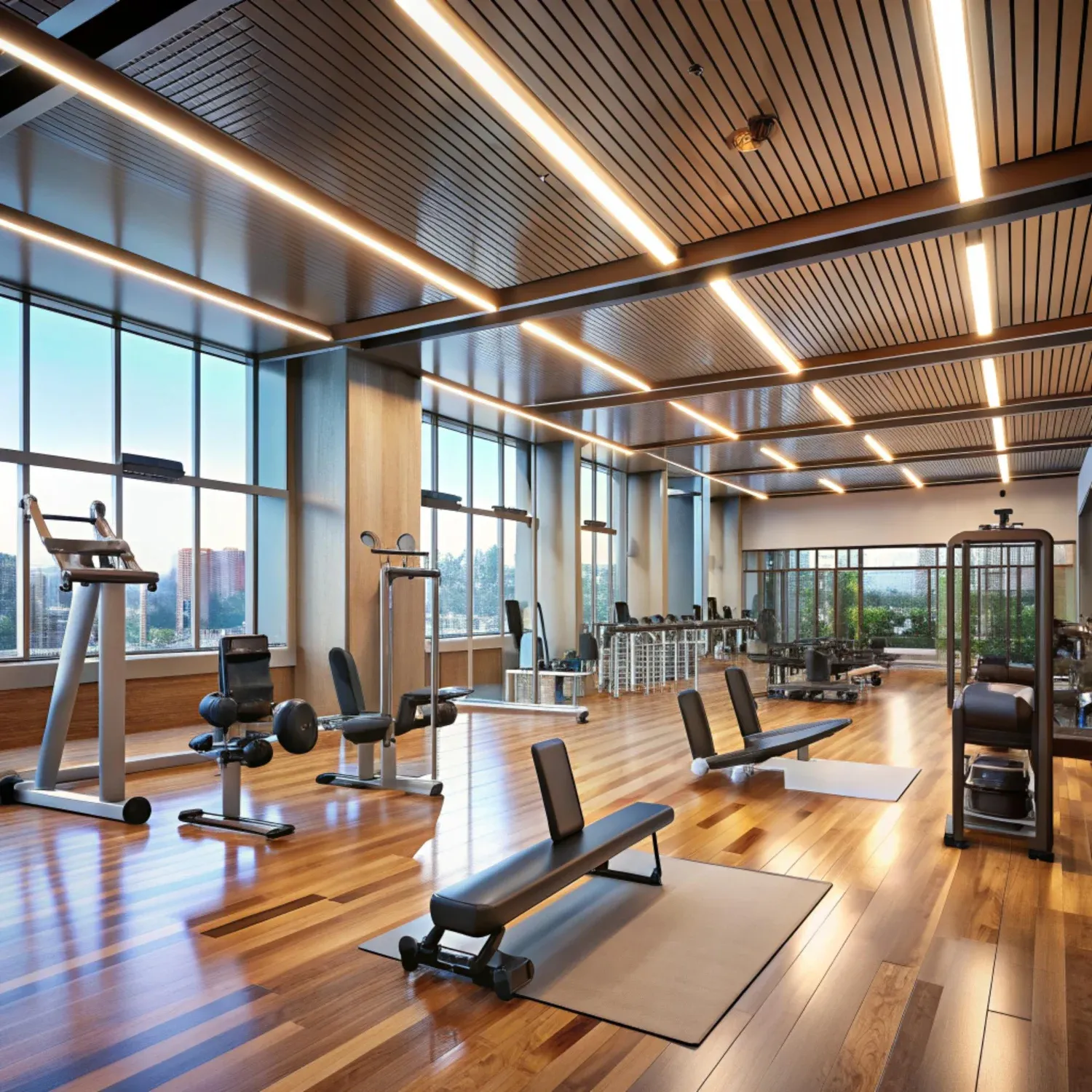 Top-Rated Gym Cleaning Service in Boston