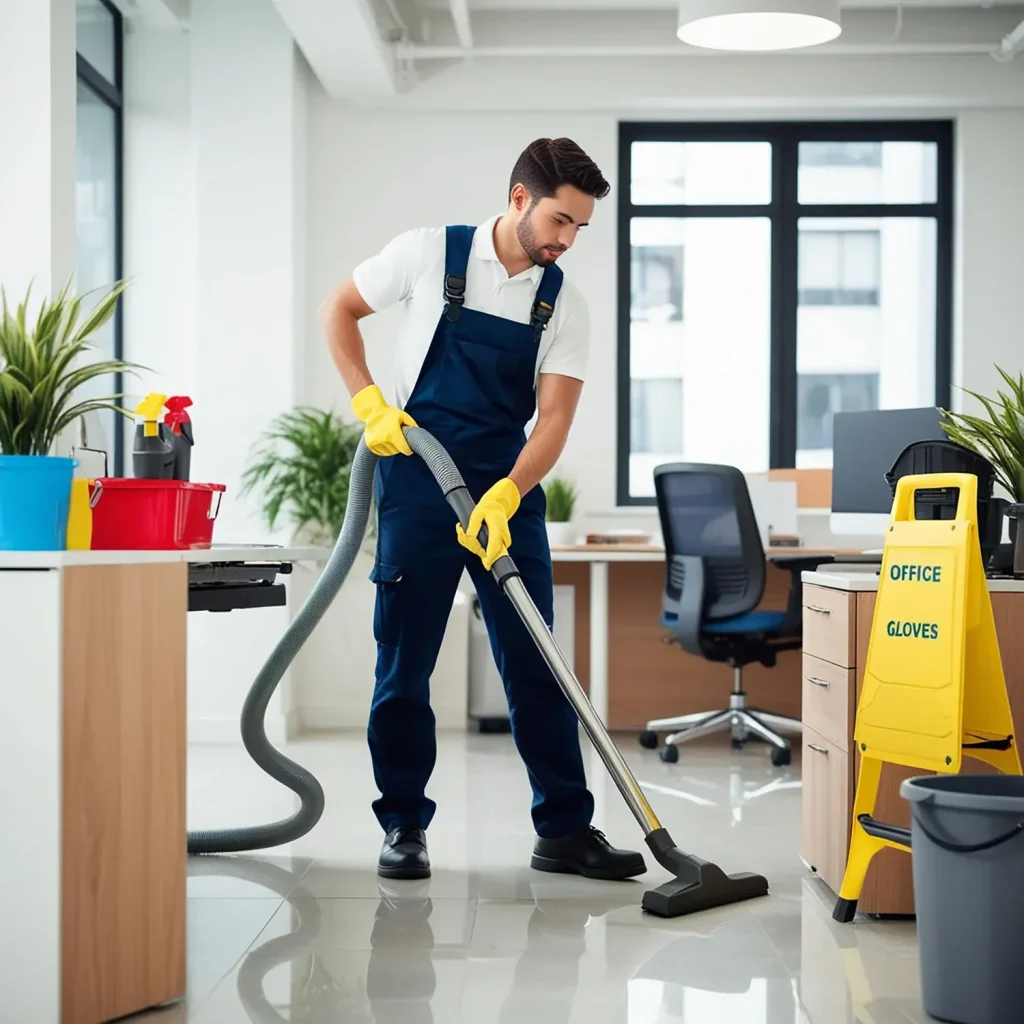 Trusted Boston Office Cleaning Service