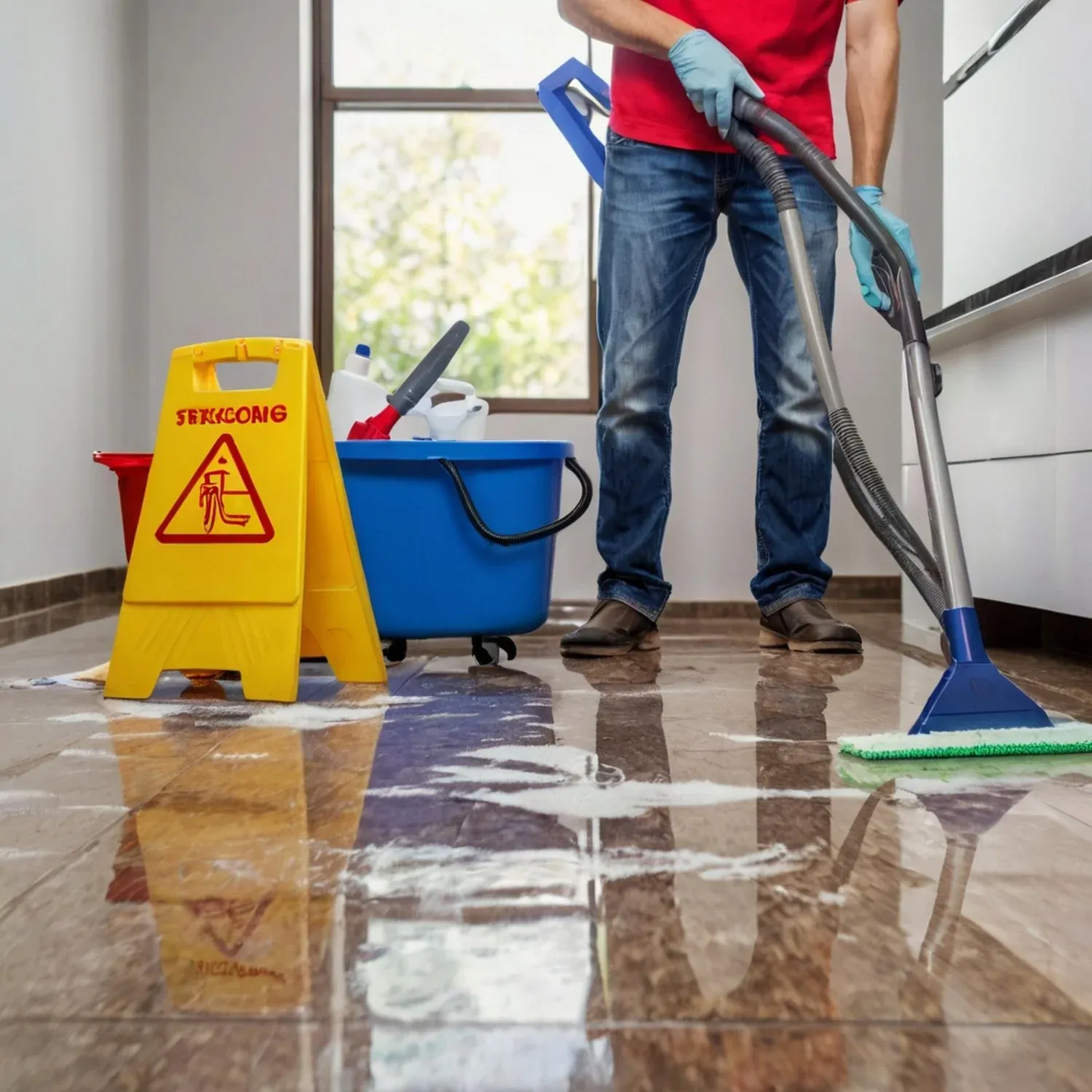 Trusted Boston post renovation cleaning company