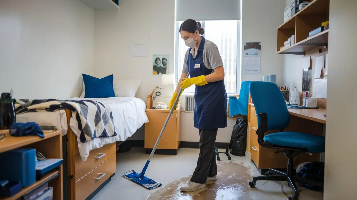 Best cleaning schedule for Boston homes