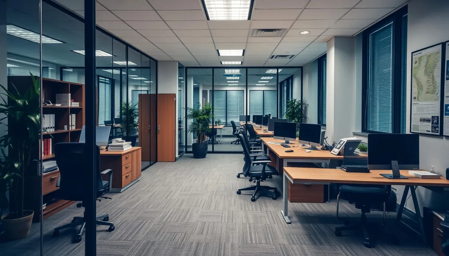 Best office cleaners in Boston