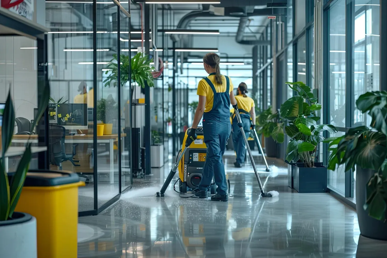 Best office cleaning company in Boston