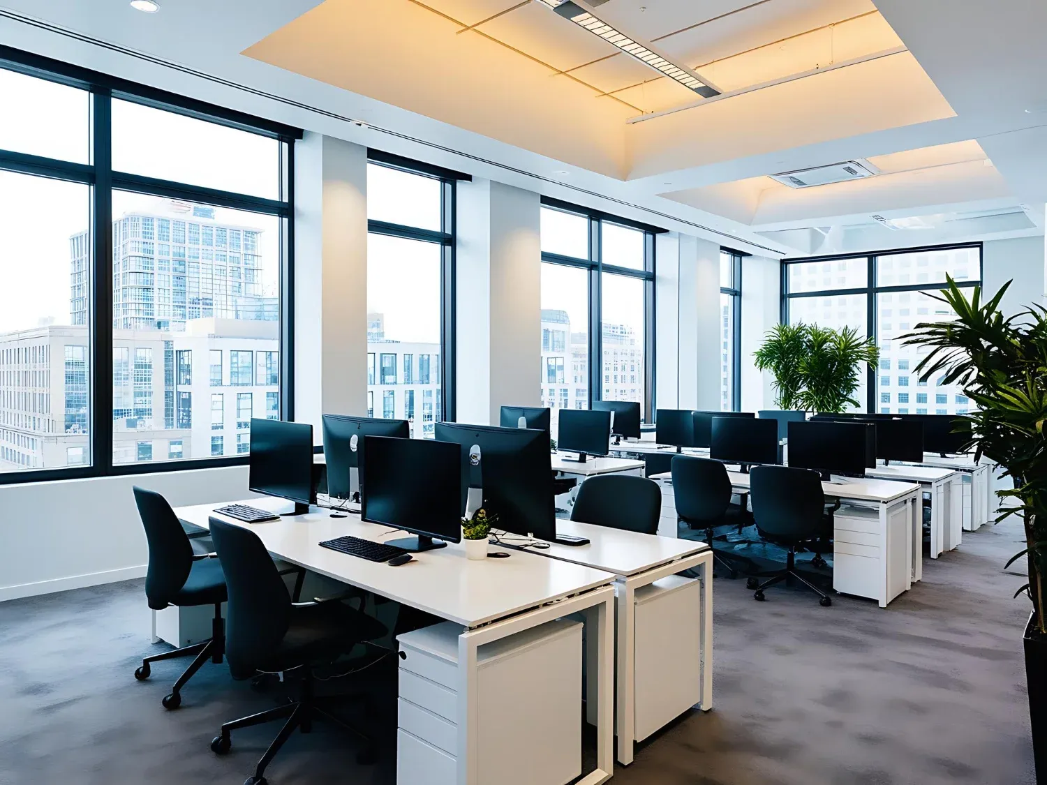 Trusted office cleaning company in Boston