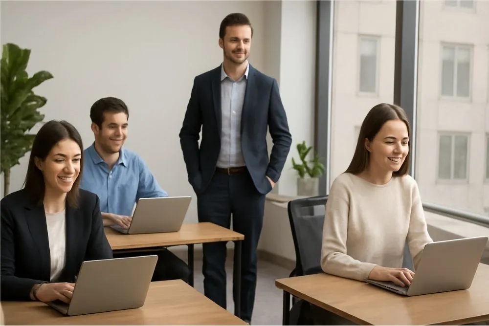 Healthier Work Environment