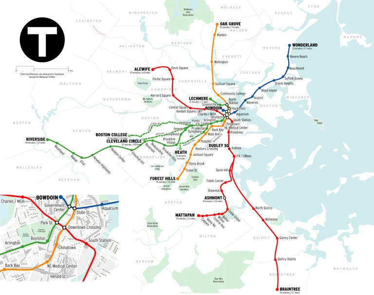 Massachusetts Bay Transportation Authority - SKYREX