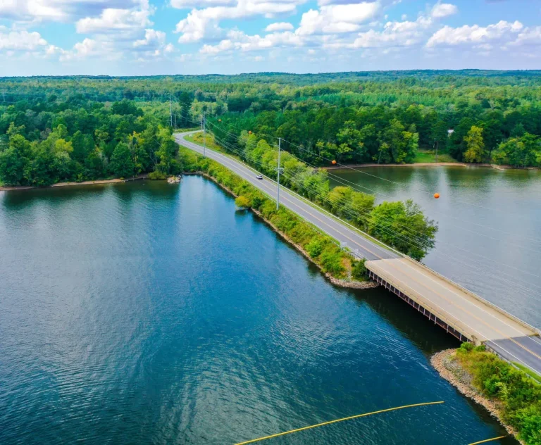 Boston Neponset River Greenway