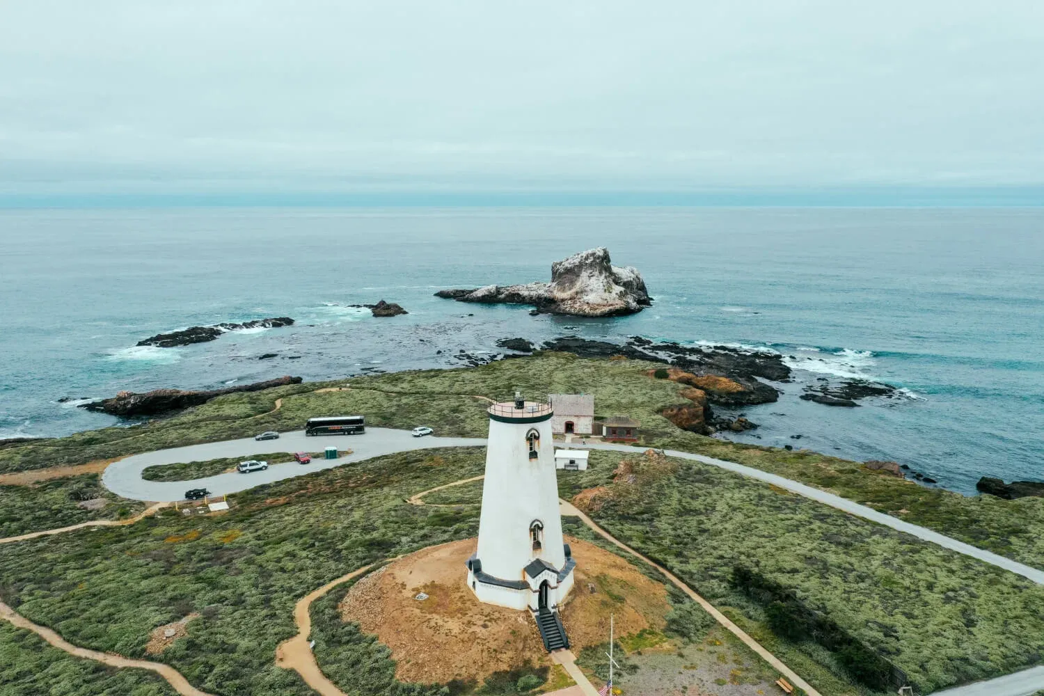 Cape Ann Coastal Loop, Boston