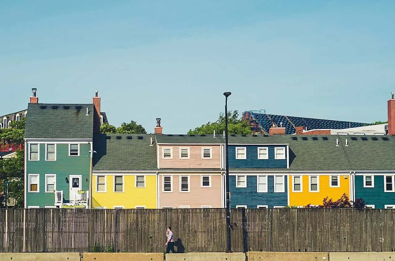 Charlestown, Boston