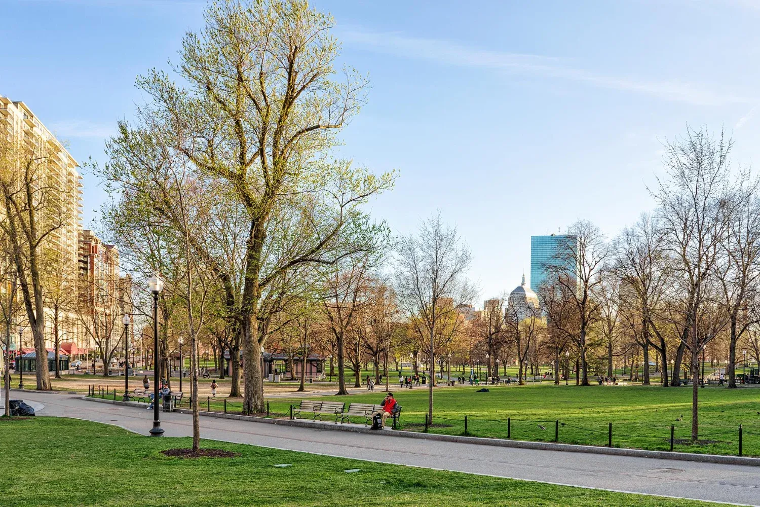 Boston Freedom Trail