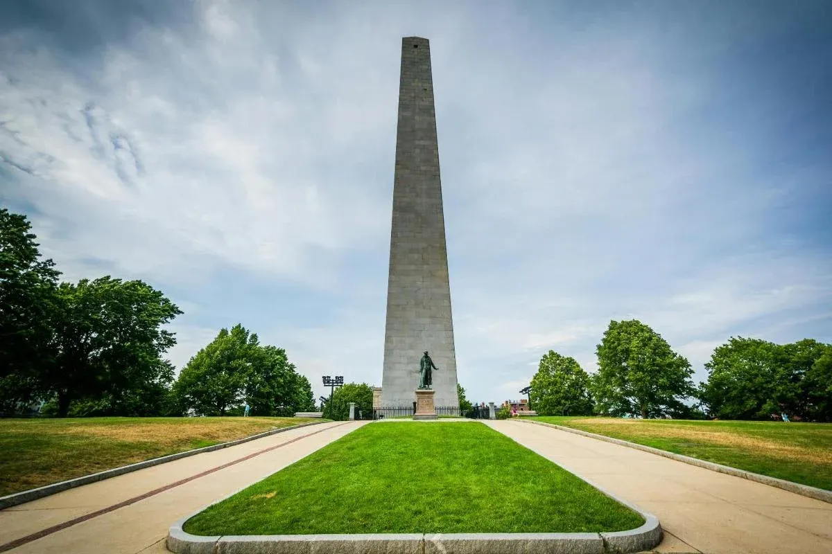 Bunker Hill Monument