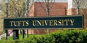 Tufts University-Boston