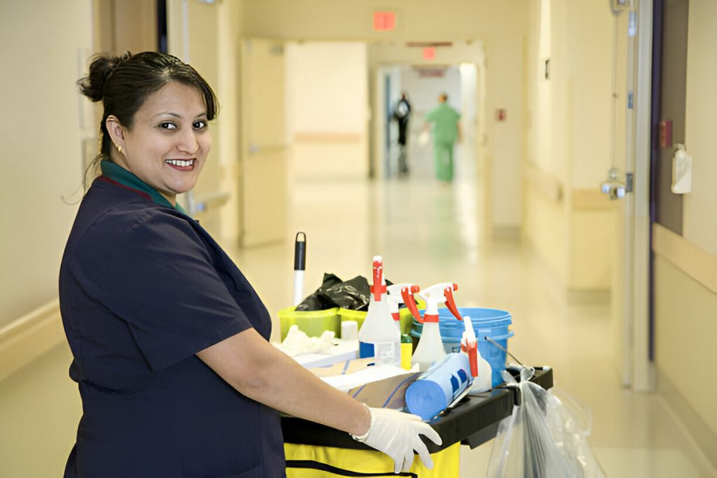 Office Cleaning services