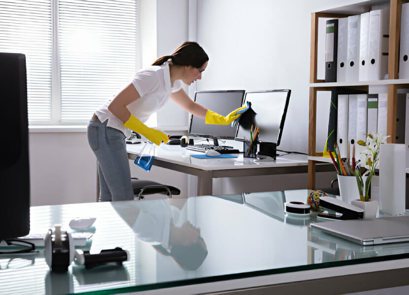 office cleaning service