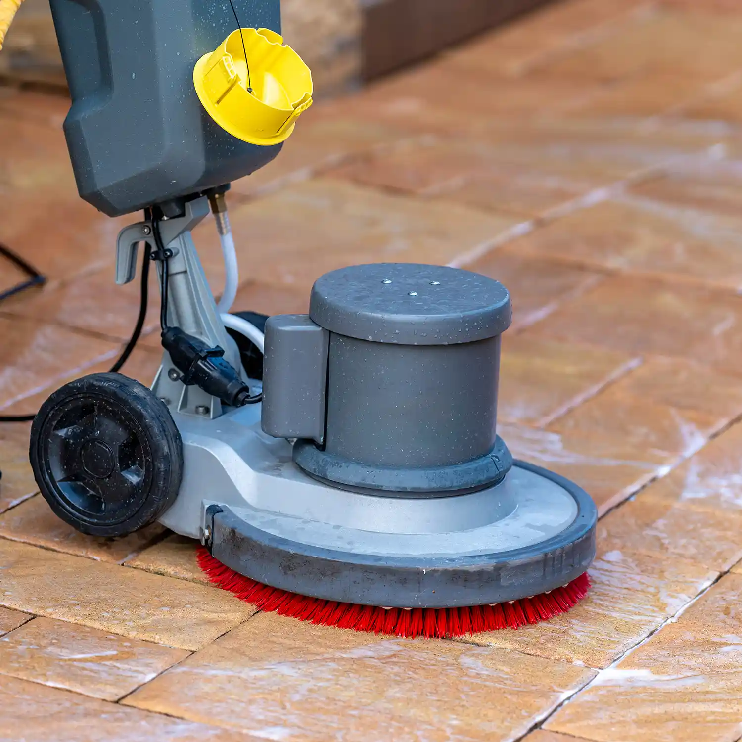 Floor-Waxing-Service