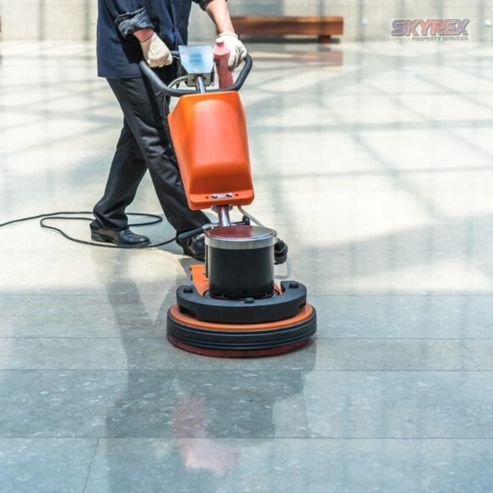 Floor-Waxing-Services