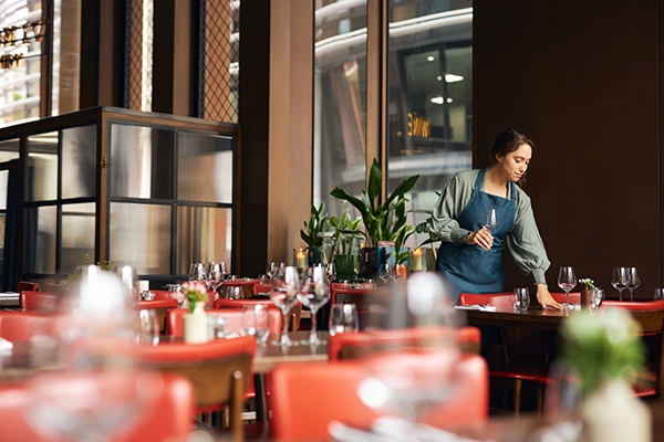 Restaurant Bar Cleaning service