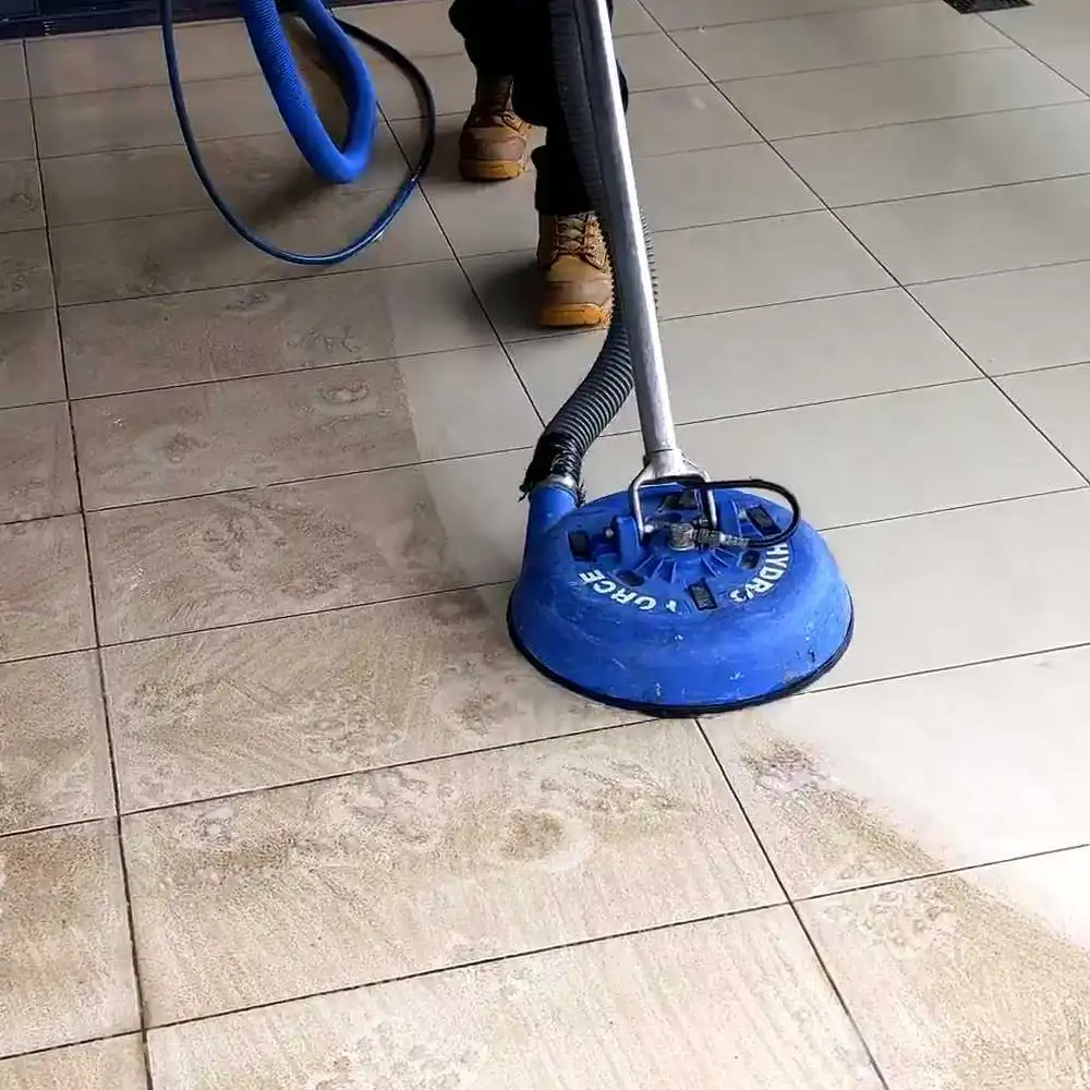 Tile & Floor Cleaning