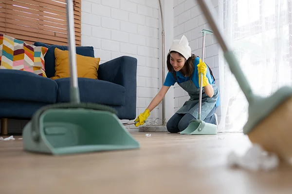 Floor Cleaning