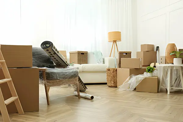 Move in move out