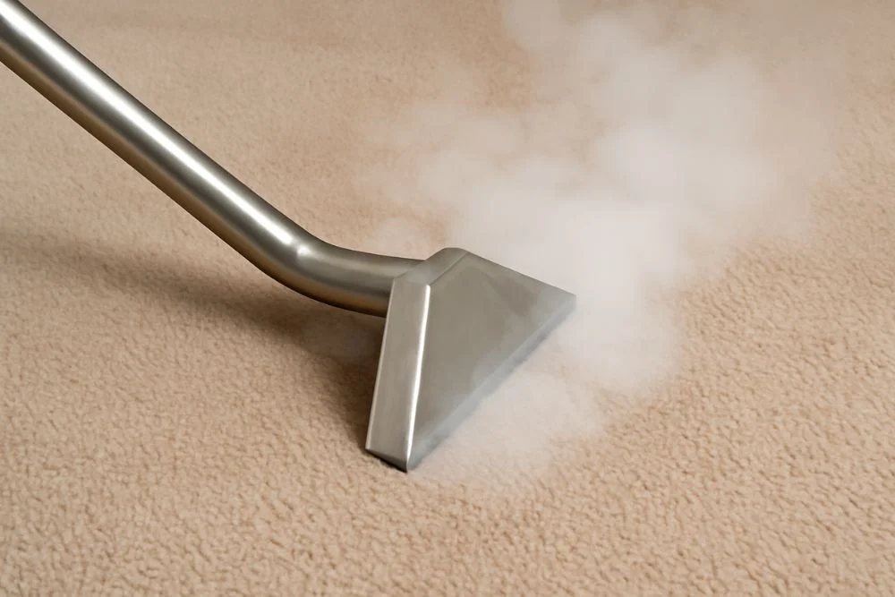 Steam Cleaning