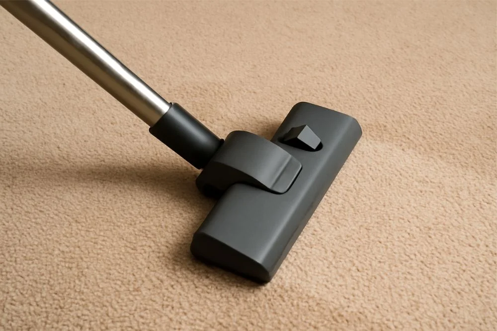 Vacuuming