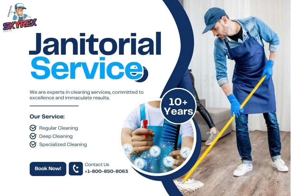 How to Choose the Right Janitorial Services Company