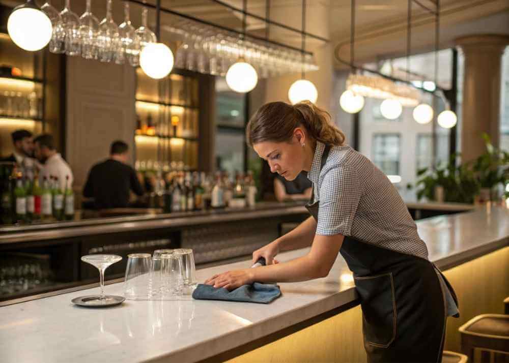 Professional Restaurant Cleaning Services In Boston, MA